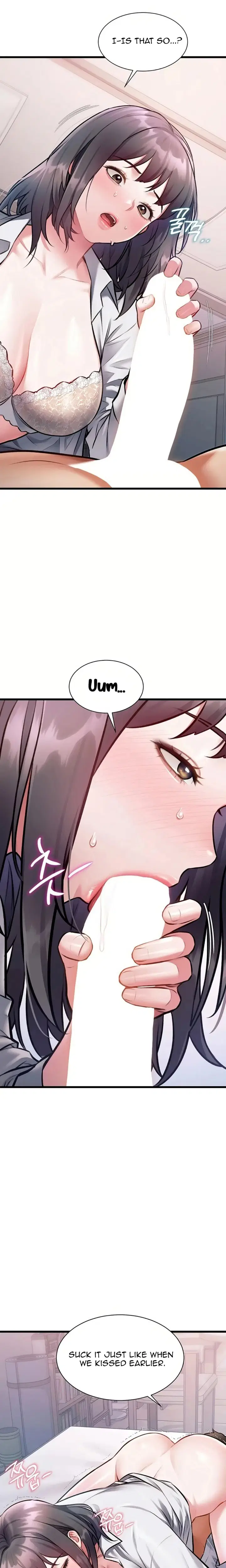 A Theme For Every Building Page 24 - MangaHe