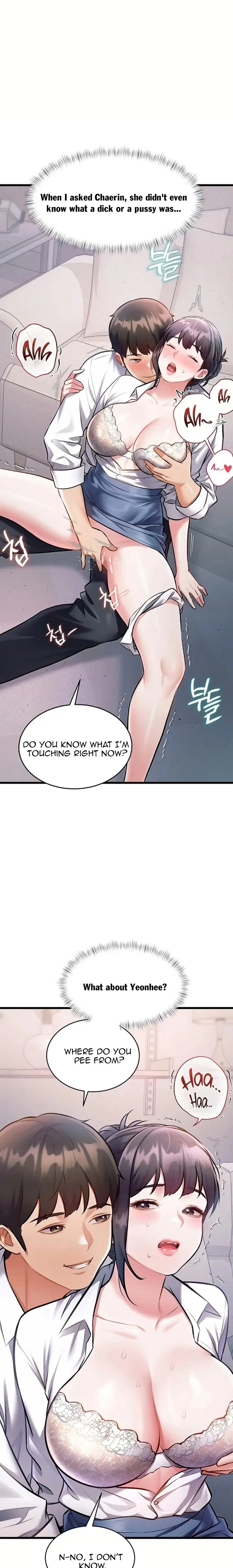 A Theme For Every Building Page 4 - MangaHe