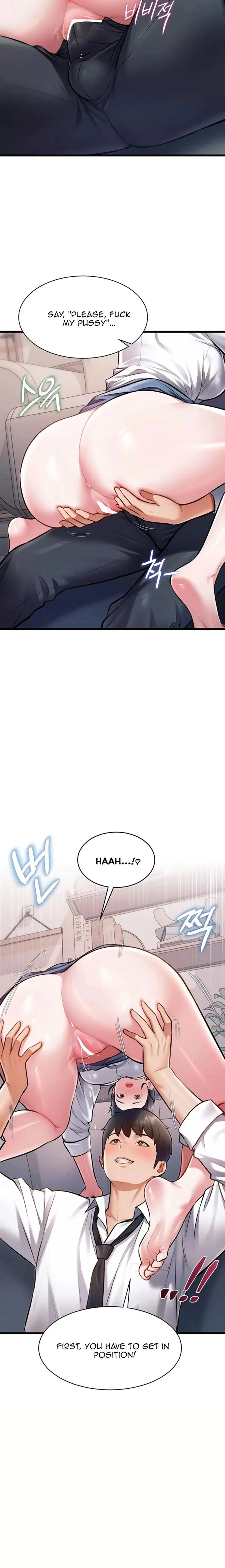 A Theme For Every Building Page 8 - MangaHe