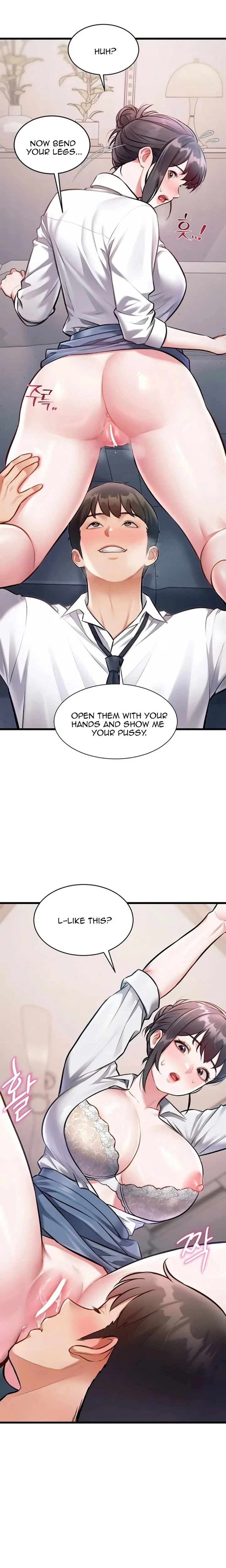 A Theme For Every Building Page 9 - MangaHe