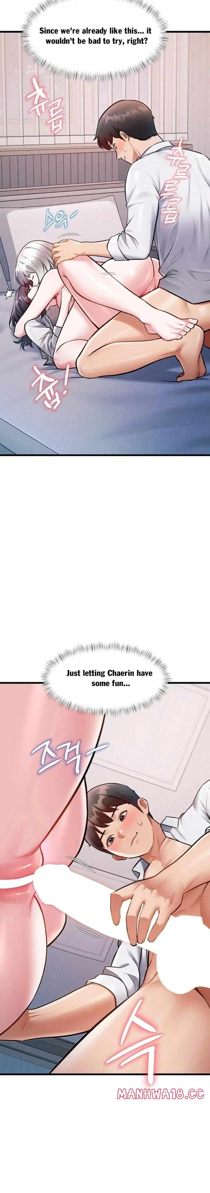 A Theme For Every Building Page 11 - MangaHe