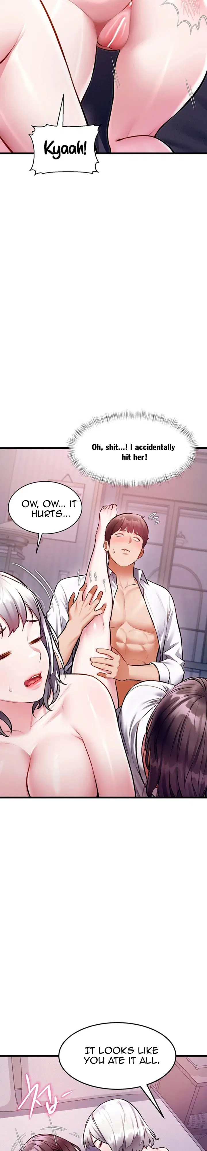 A Theme For Every Building Page 23 - MangaHe