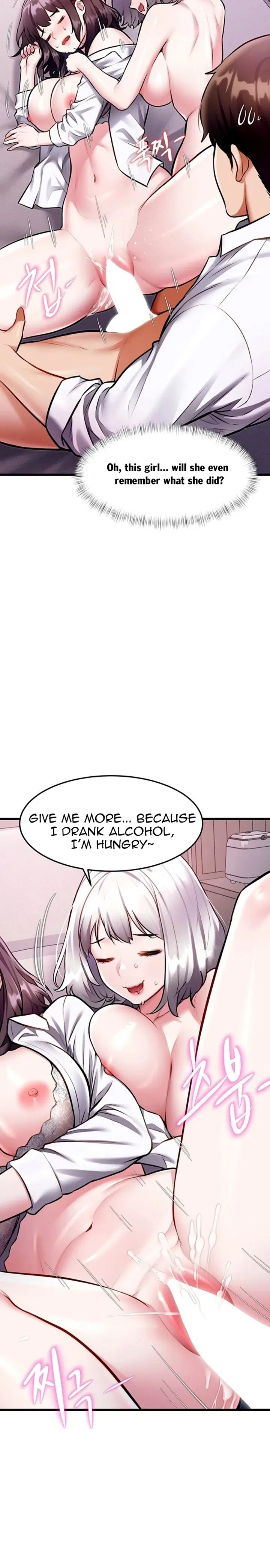 A Theme For Every Building Page 24 - MangaHe
