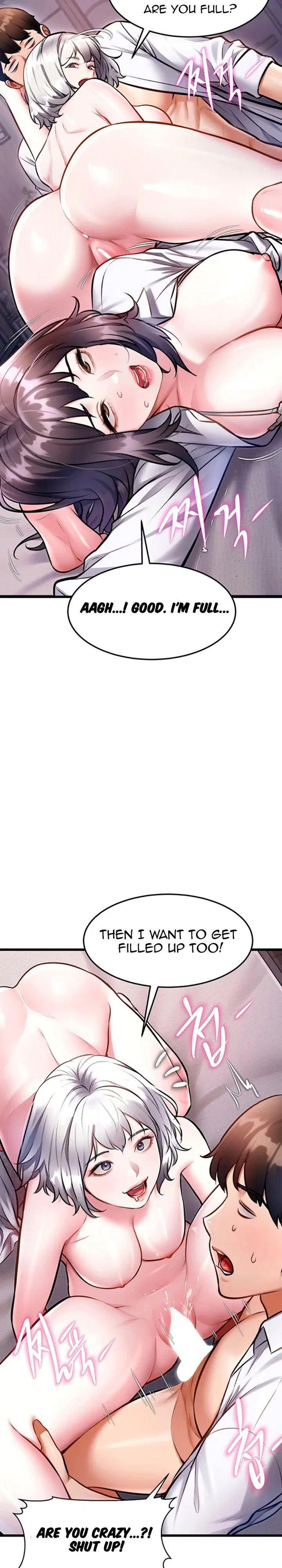 A Theme For Every Building Page 27 - MangaHe