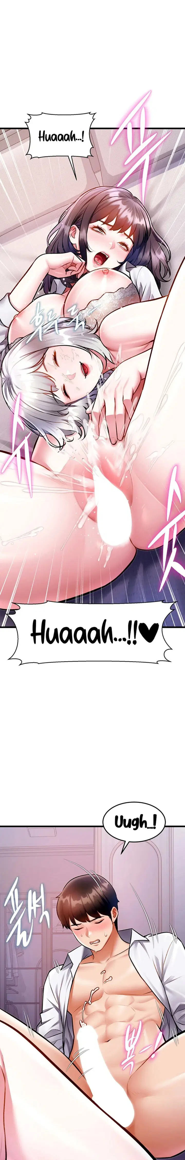A Theme For Every Building Page 32 - MangaHe