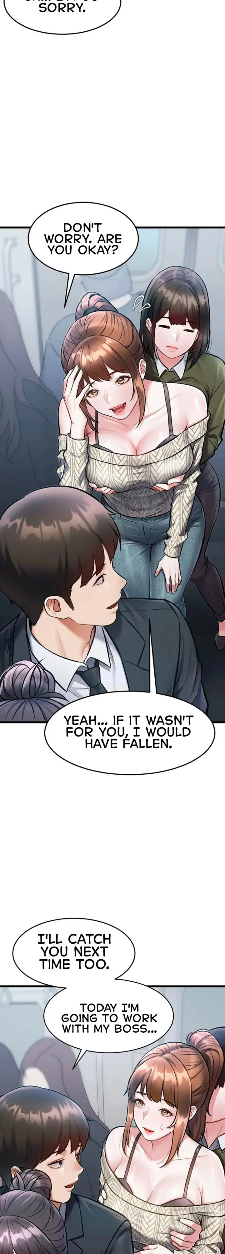 A Theme For Every Building Page 11 - MangaHe