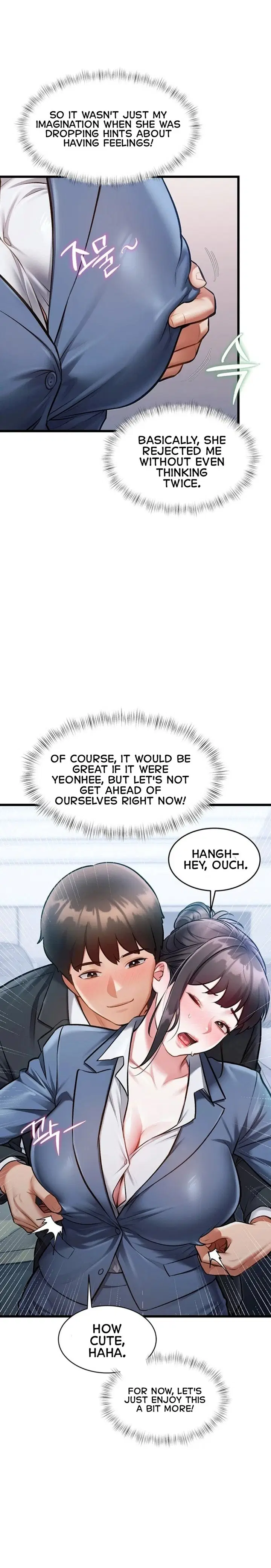 A Theme For Every Building Page 15 - MangaHe