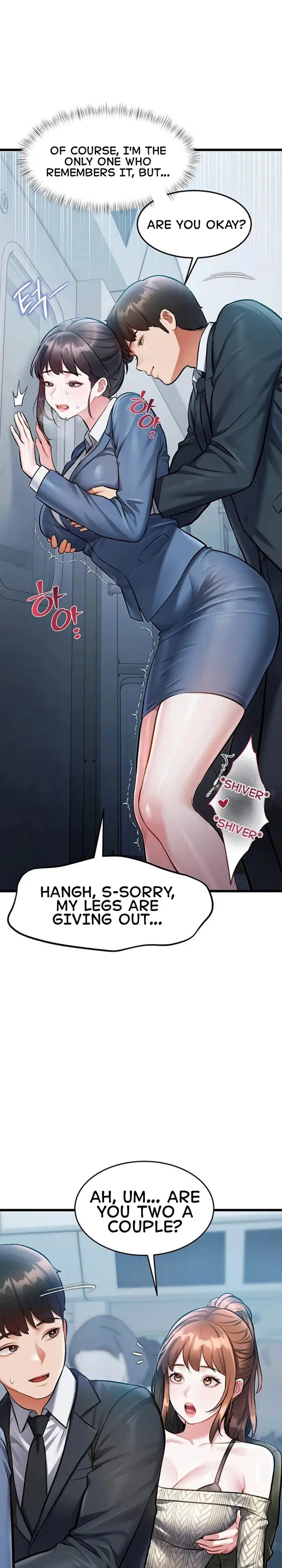 A Theme For Every Building Page 18 - MangaHe
