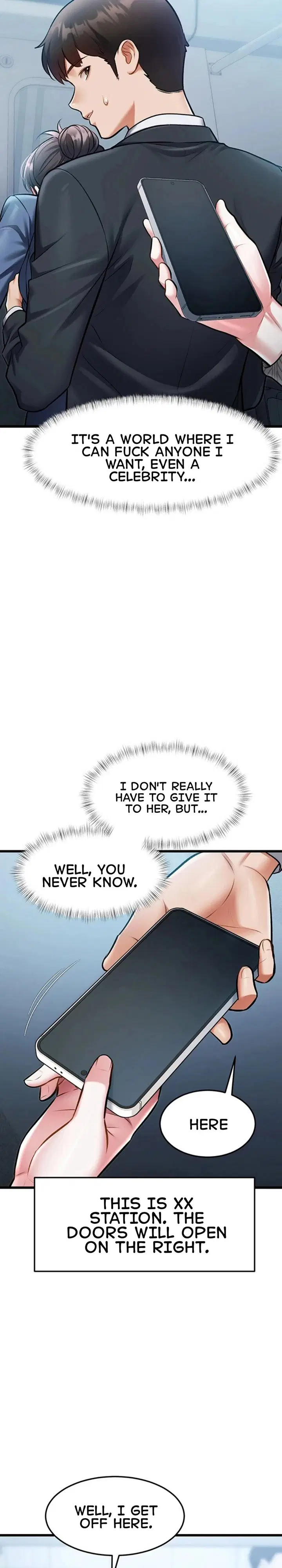 A Theme For Every Building Page 20 - MangaHe