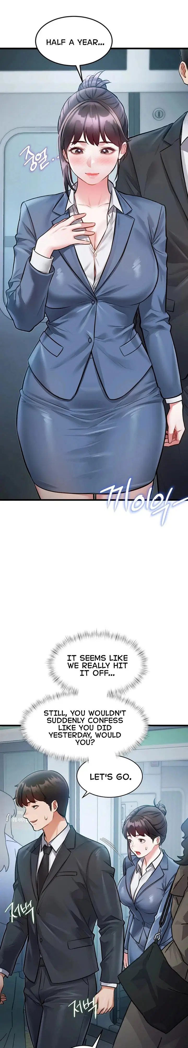 A Theme For Every Building Page 26 - MangaHe
