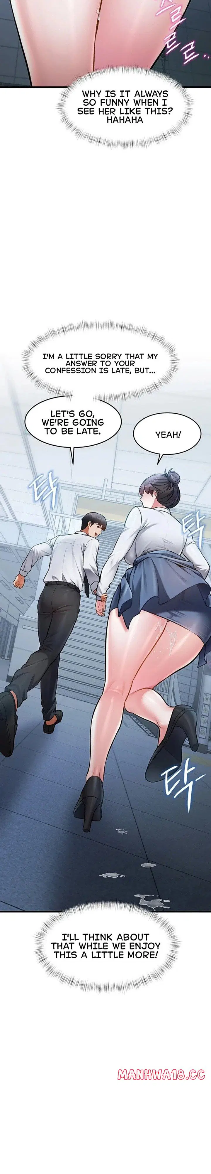 A Theme For Every Building Page 28 - MangaHe