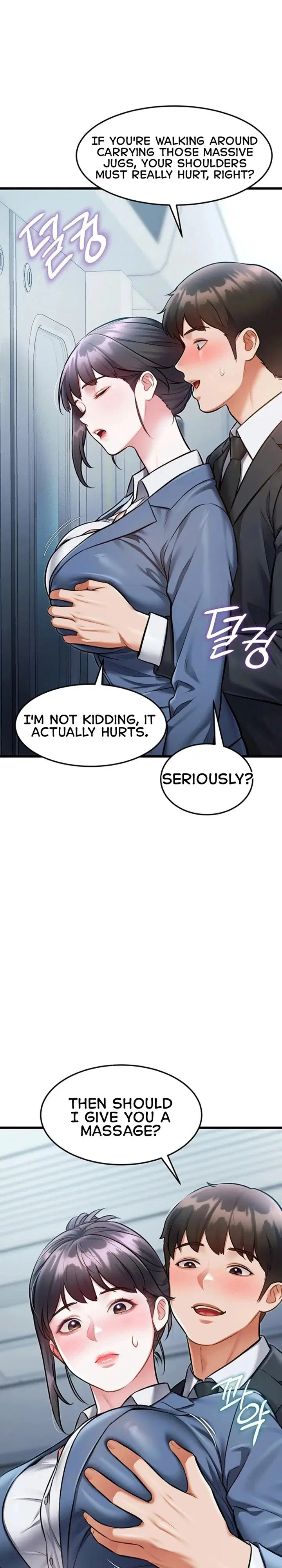 A Theme For Every Building Page 9 - MangaHe