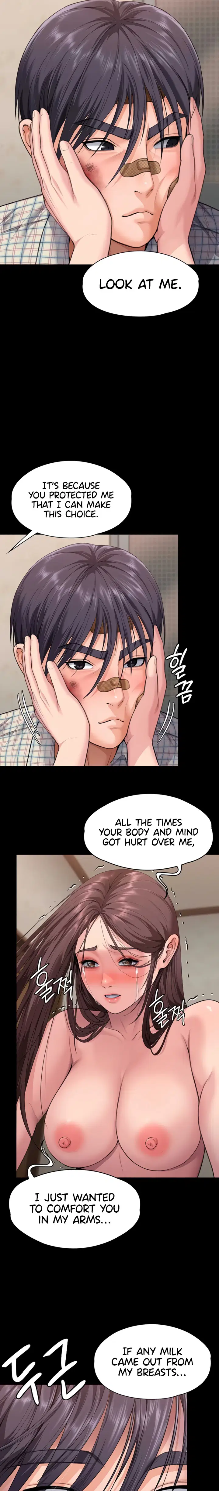 I Will Protect You Page 11 - MangaHe