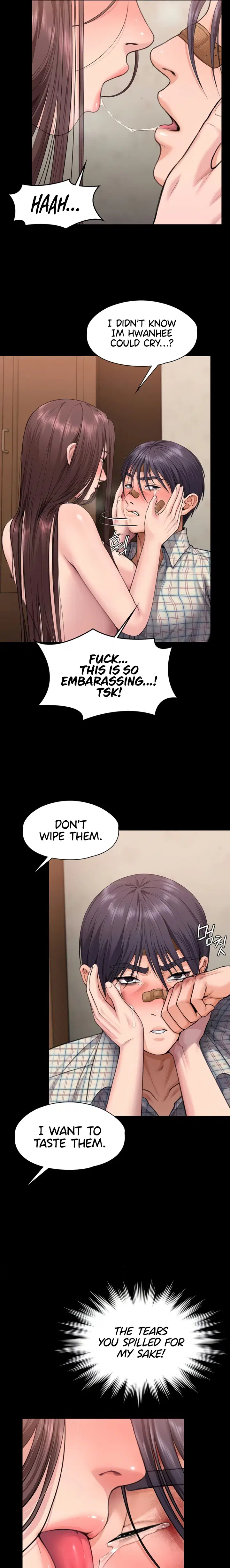 I Will Protect You Page 14 - MangaHe