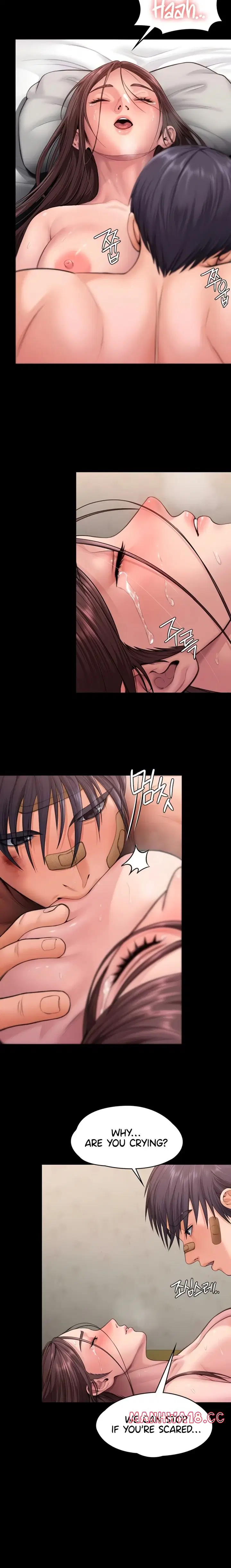 I Will Protect You Page 19 - MangaHe