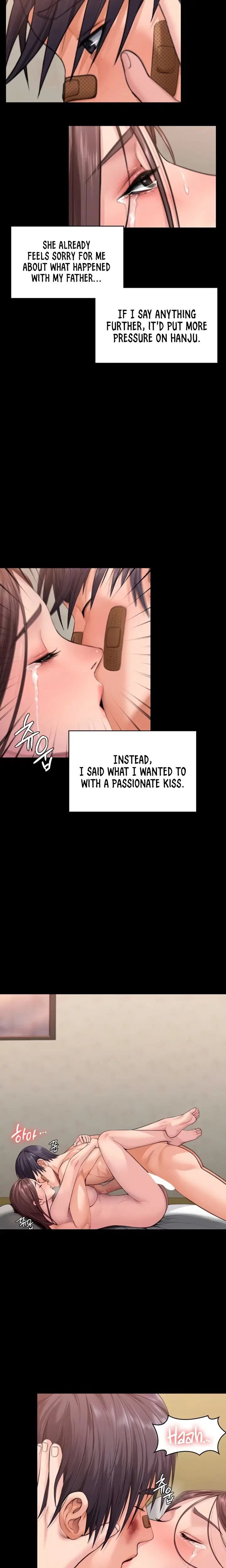 I Will Protect You Page 21 - MangaHe