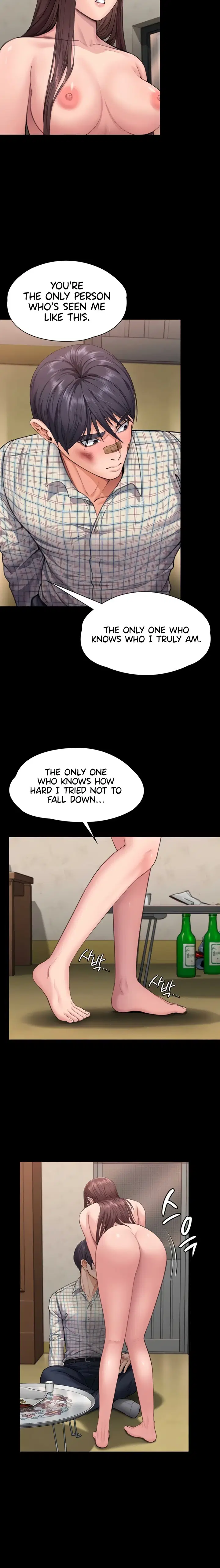 I Will Protect You Page 9 - MangaHe