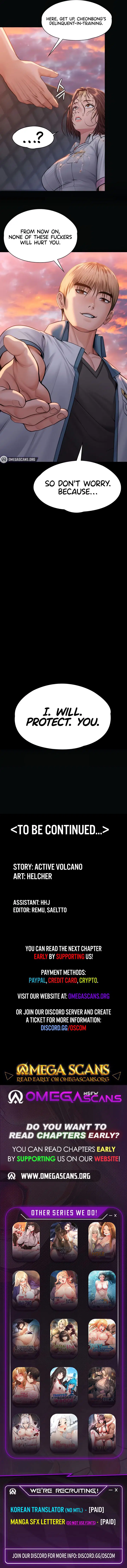 I Will Protect You Page 11 - MangaHe