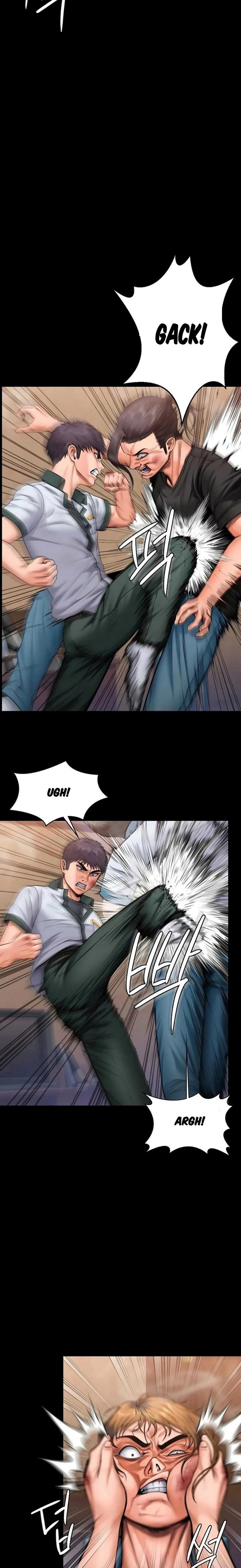 I Will Protect You Page 13 - MangaHe