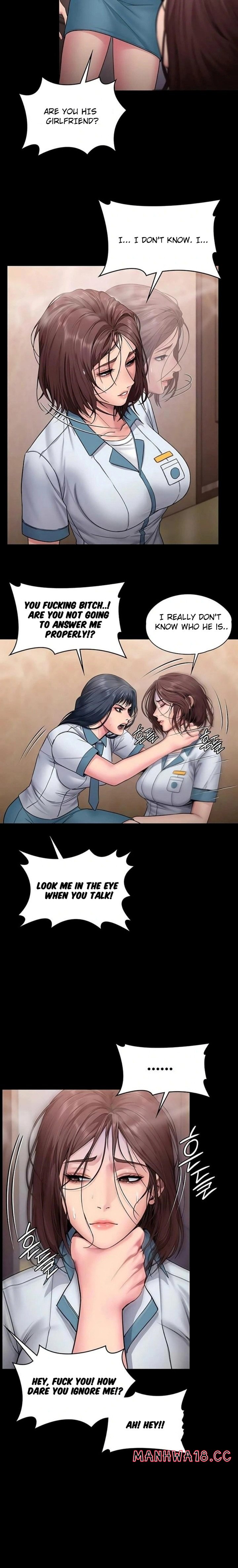 I Will Protect You Page 17 - MangaHe