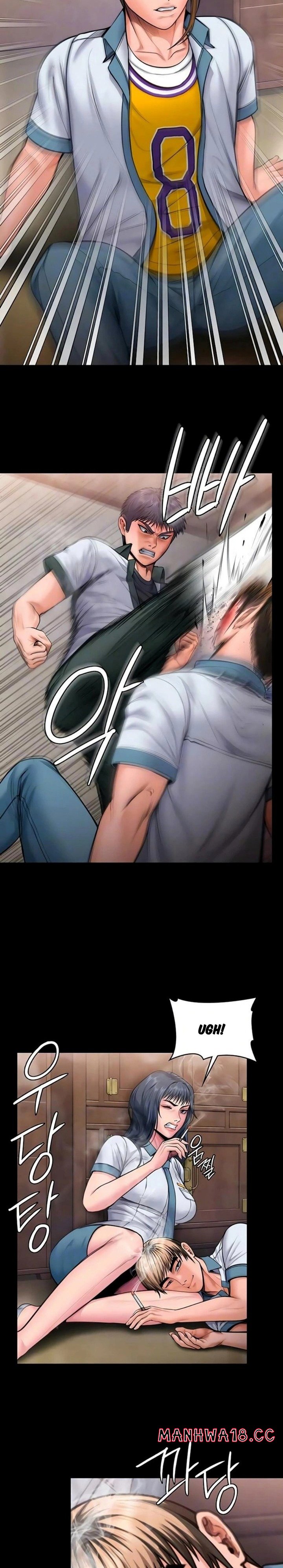 I Will Protect You Page 3 - MangaHe
