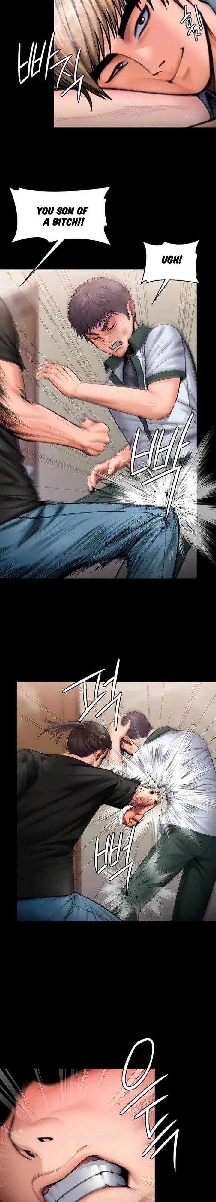 I Will Protect You Page 4 - MangaHe