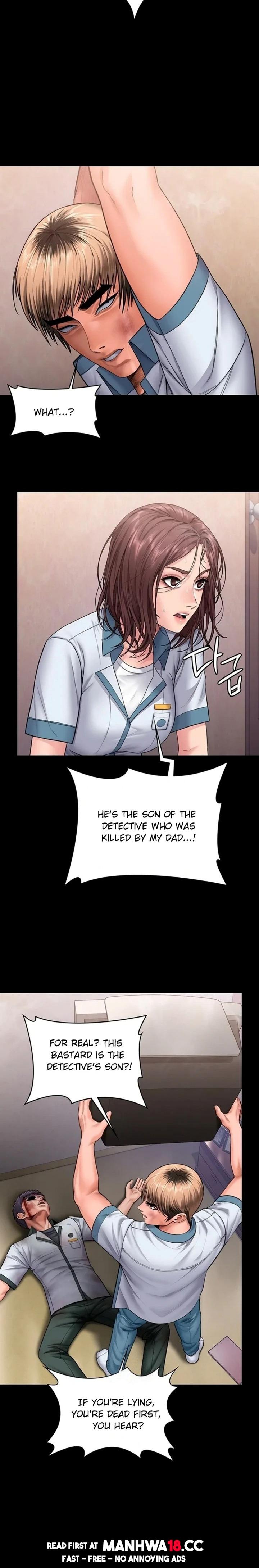 I Will Protect You Page 14 - MangaHe