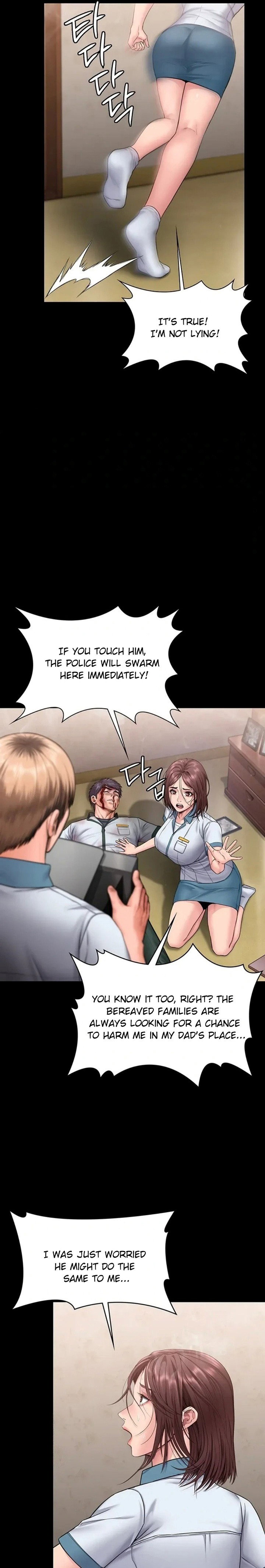 I Will Protect You Page 15 - MangaHe