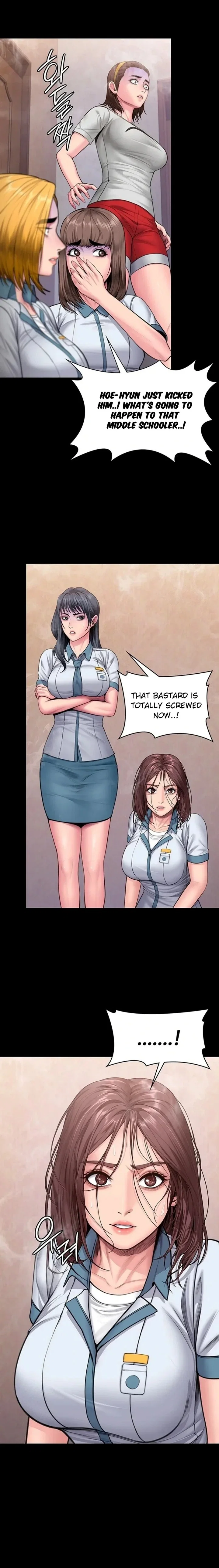 I Will Protect You Page 3 - MangaHe