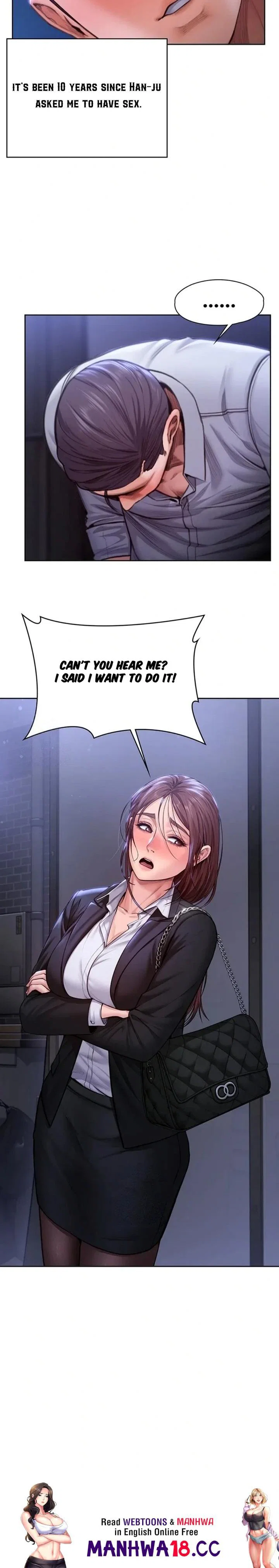 I Will Protect You Page 22 - MangaHe