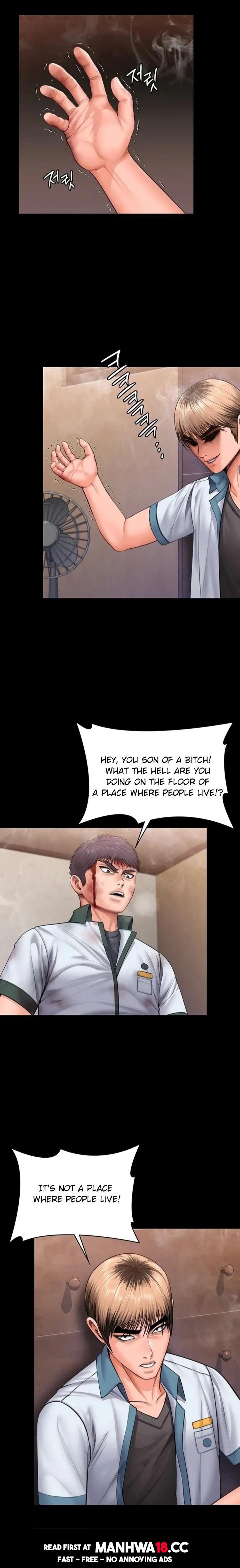 I Will Protect You Page 4 - MangaHe