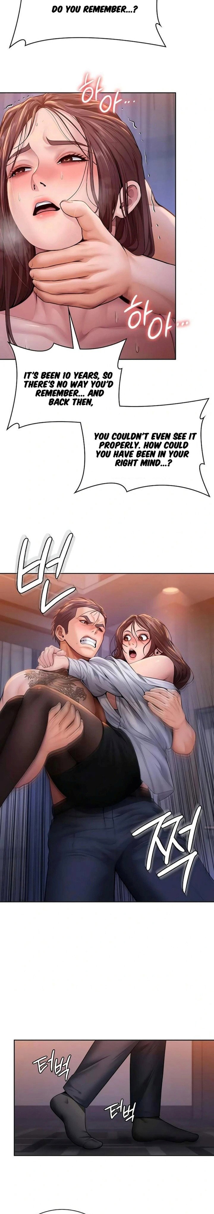 I Will Protect You Page 16 - MangaHe