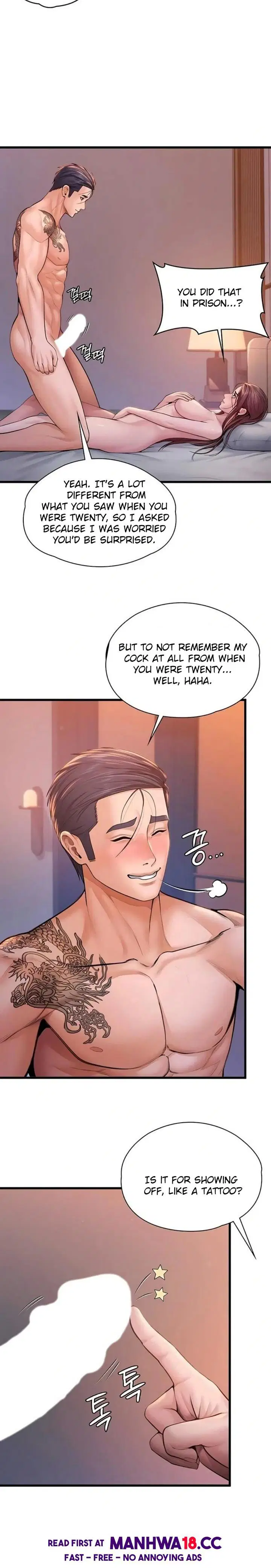 I Will Protect You Page 18 - MangaHe