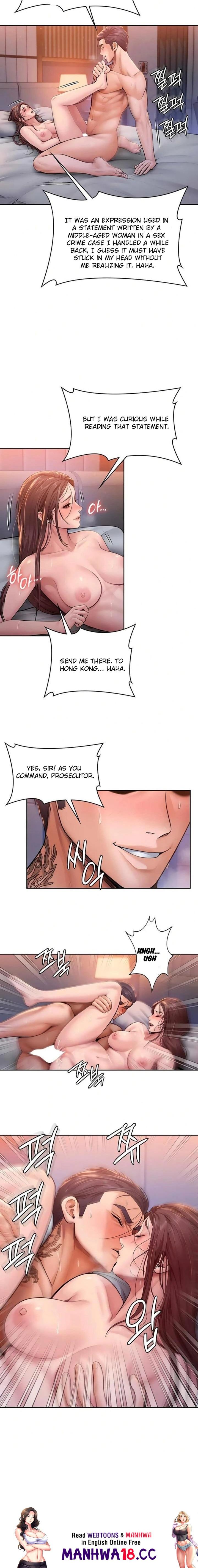 I Will Protect You Page 22 - MangaHe