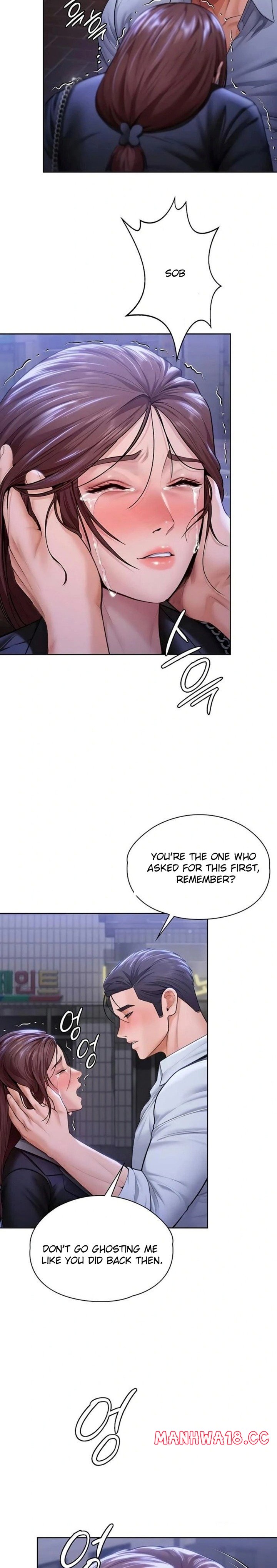 I Will Protect You Page 7 - MangaHe