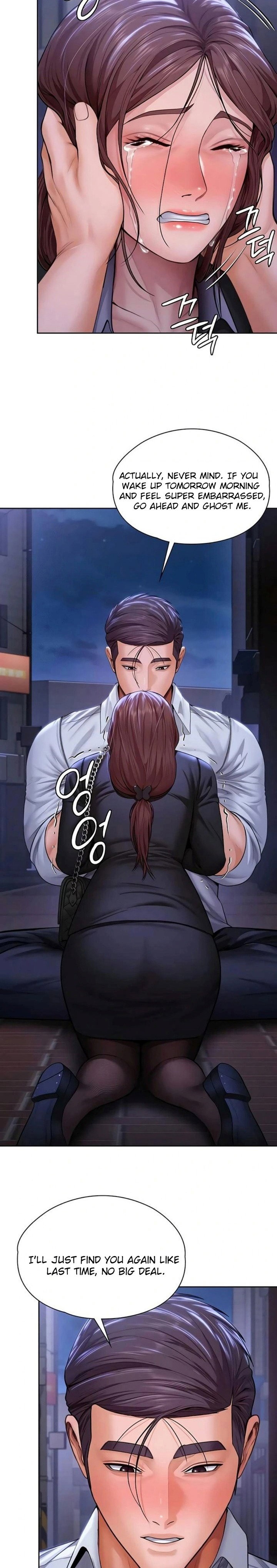 I Will Protect You Page 8 - MangaHe