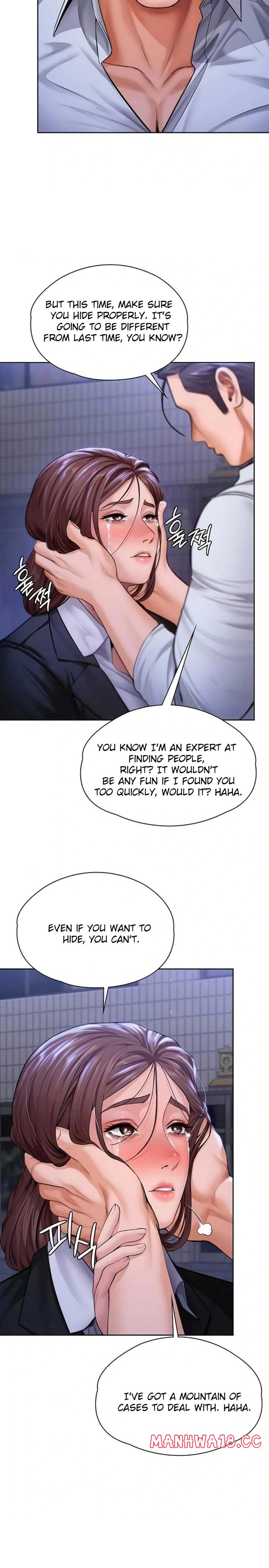 I Will Protect You Page 9 - MangaHe