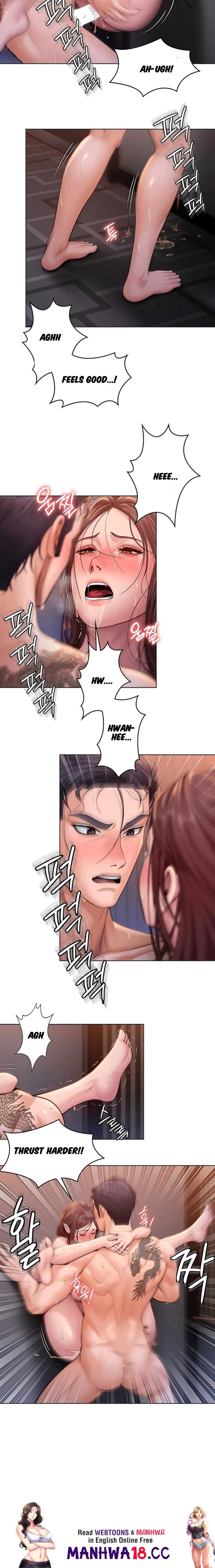 I Will Protect You Page 15 - MangaHe