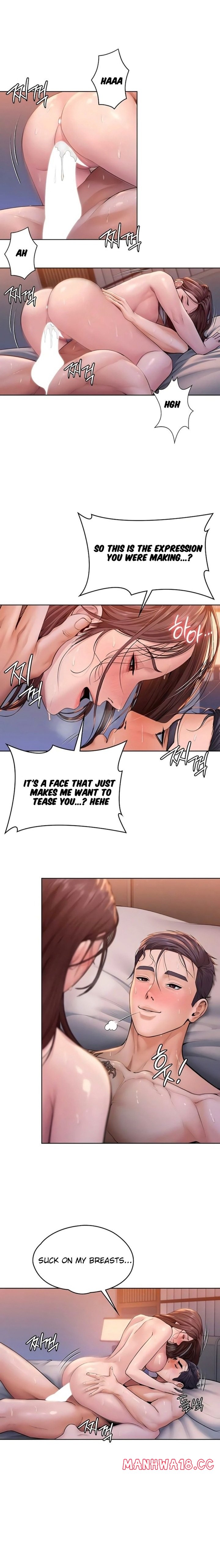 I Will Protect You Page 7 - MangaHe