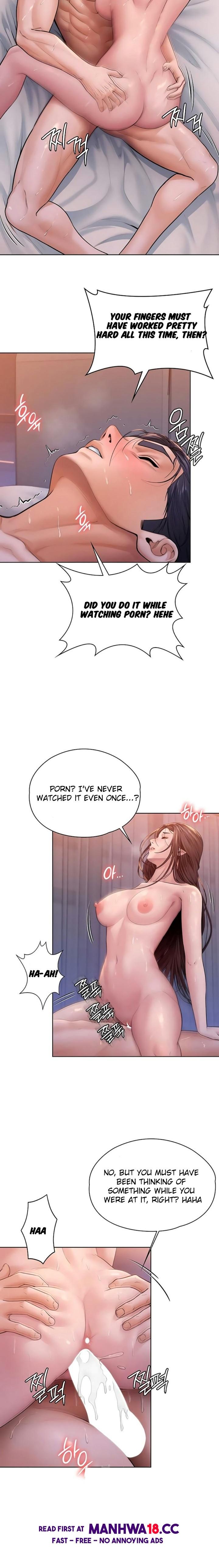 I Will Protect You Page 10 - MangaHe