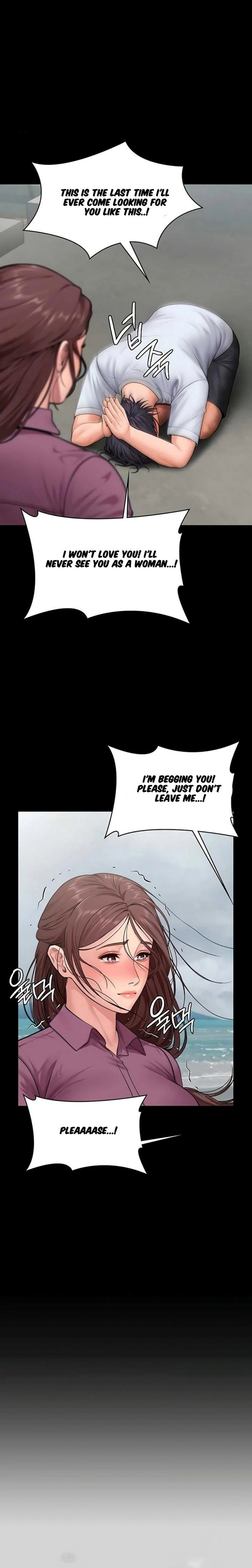 I Will Protect You Page 16 - MangaHe