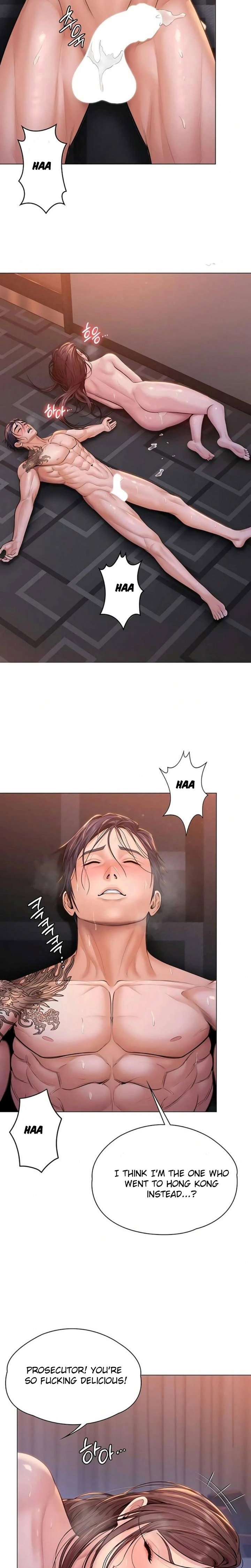 I Will Protect You Page 8 - MangaHe