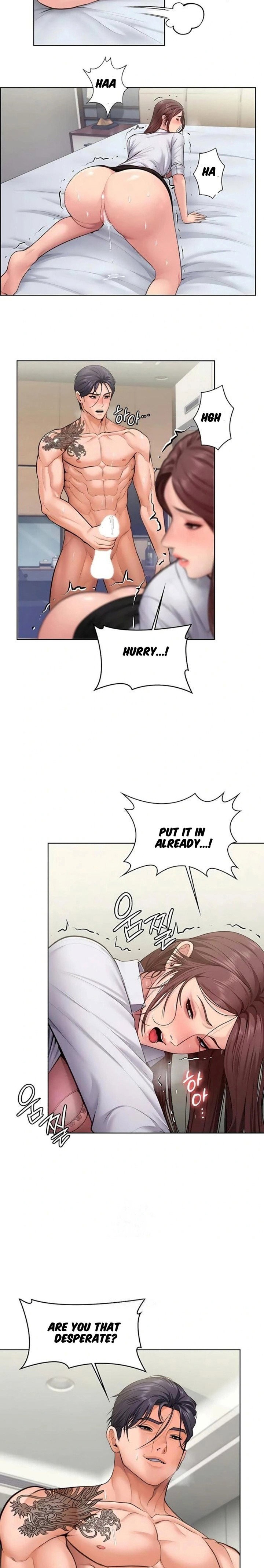 I Will Protect You Page 15 - MangaHe