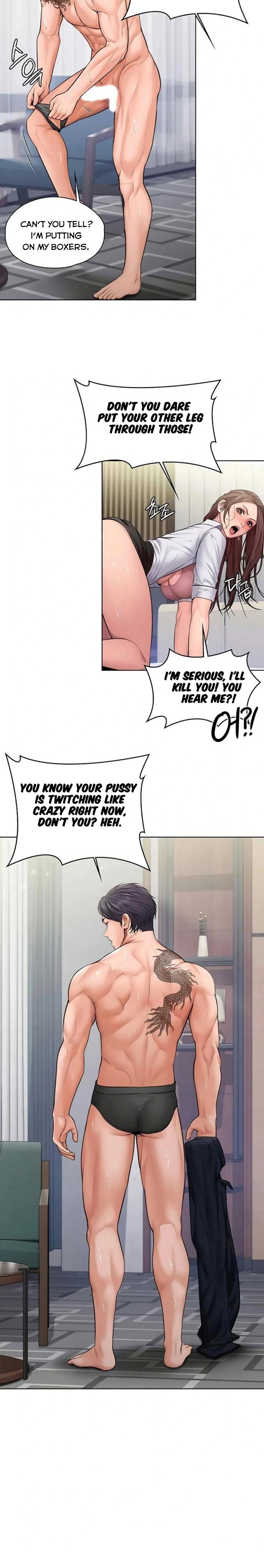 I Will Protect You Page 18 - MangaHe