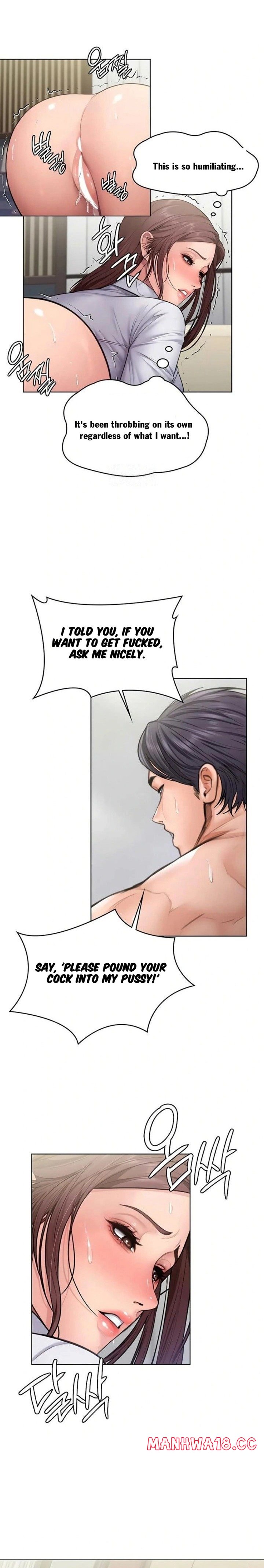 I Will Protect You Page 19 - MangaHe