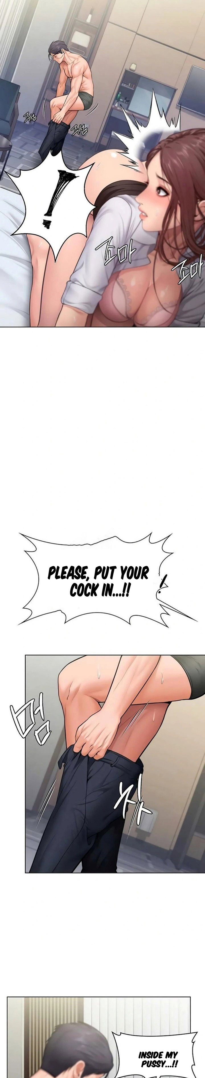 I Will Protect You Page 20 - MangaHe