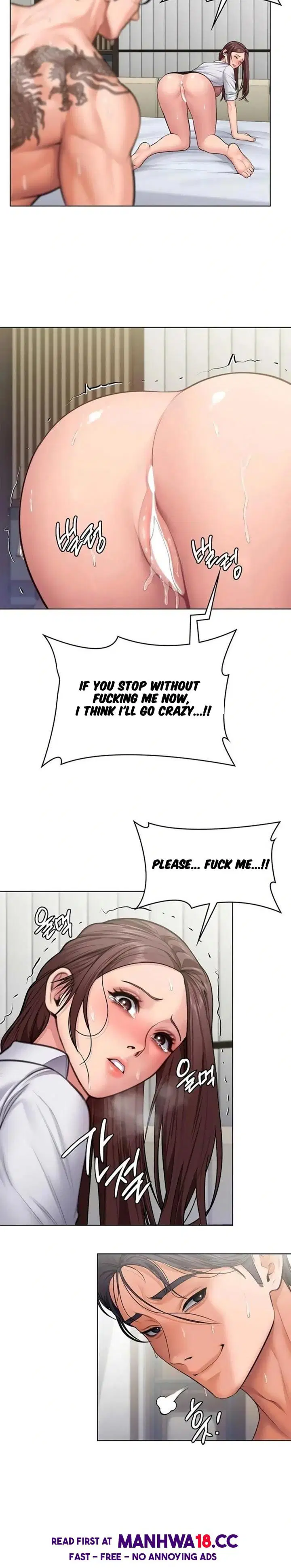 I Will Protect You Page 21 - MangaHe