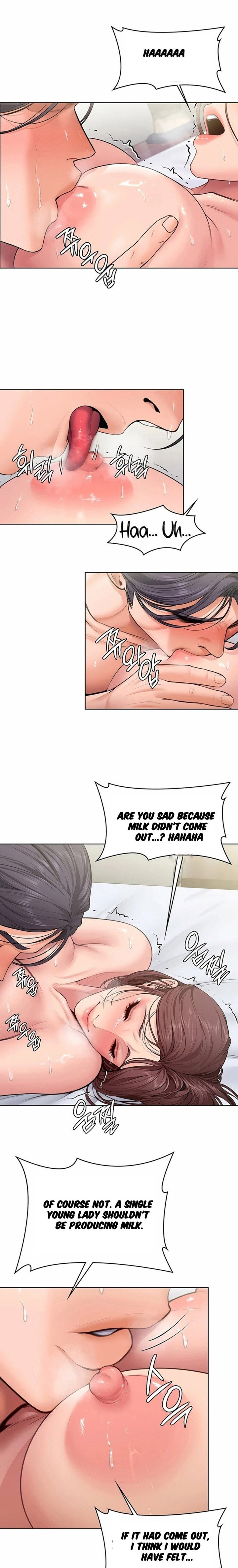 I Will Protect You Page 11 - MangaHe