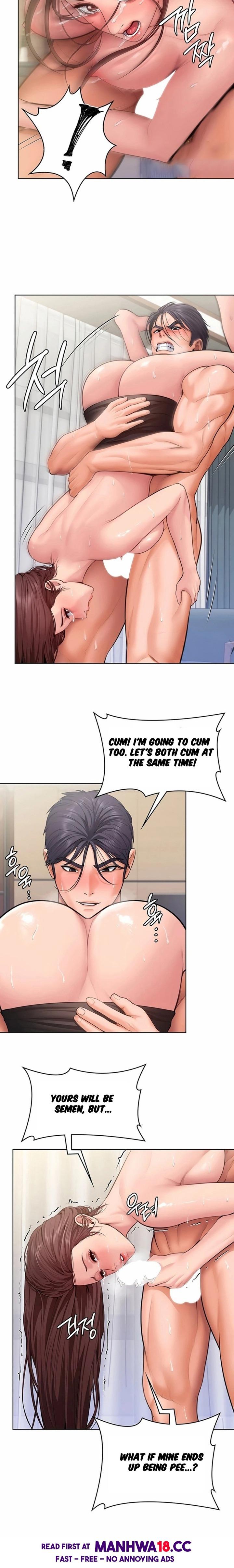 I Will Protect You Page 19 - MangaHe