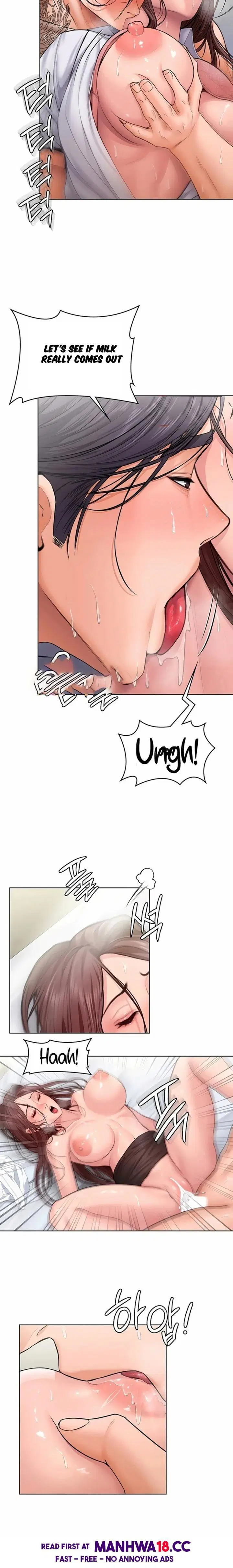 I Will Protect You Page 10 - MangaHe